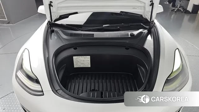 Tesla Model 3 id 3378586 из Кореи 16