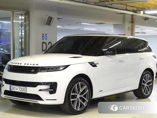 Land Rover Range Rover Sport 3rd Generation id 3528444 из Кореи 16