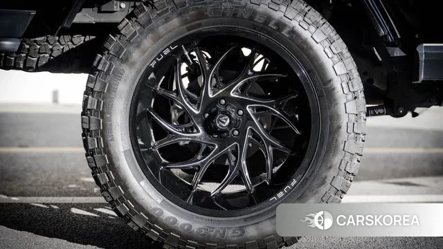 Jeep Gladiator (JT) id 3546534 из Кореи 10