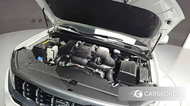 Kia Mohave Master id 3053990 из Кореи 16