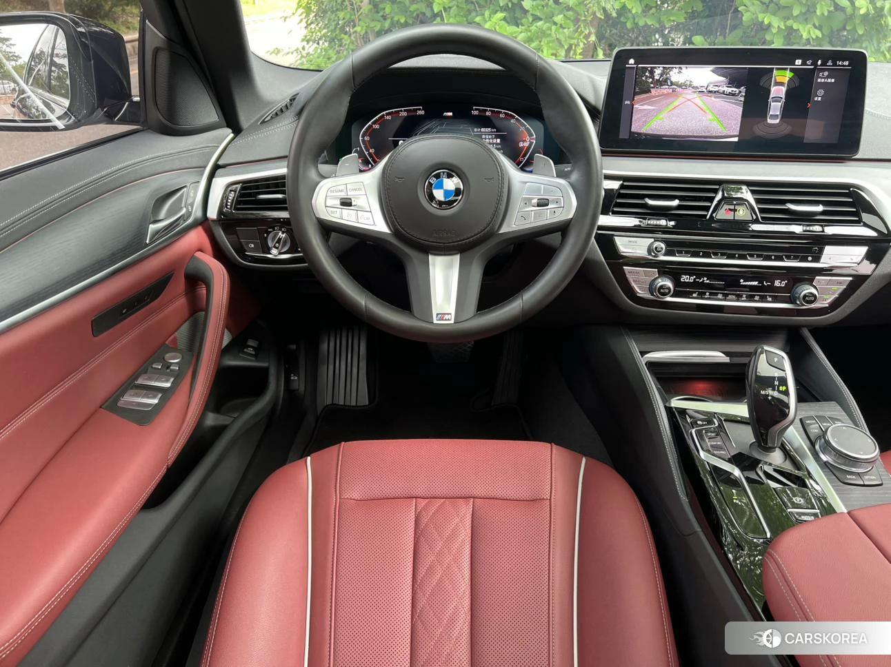 BMW 5 series id 4419561 из Китая 15