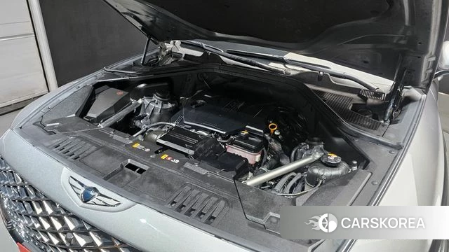 Genesis GV80 id 3904434 из Кореи 16