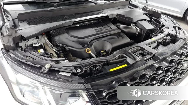 Land Rover Discovery Sports 2nd Generation id 3720650 из Кореи 16