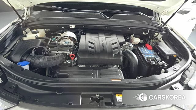 Ssangyong The New Rexton Sports Cannes id 4763003 из Кореи 16