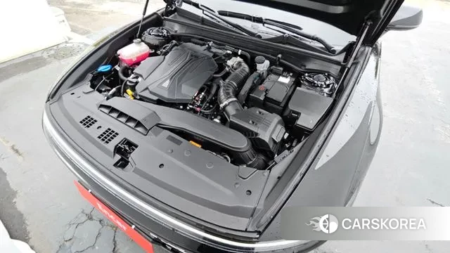 Hyundai Grandeur (GN7) id 3512310 из Кореи 16