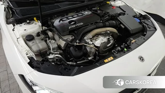 Mercedes-Benz A-Class W177 id 3610826 из Кореи 16