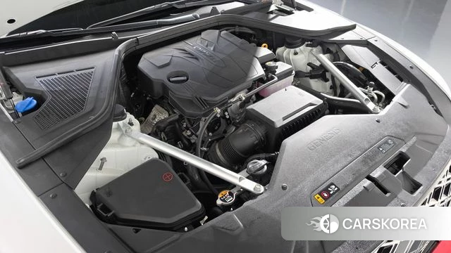 Genesis G80 (RG3) id 4739402 из Кореи 32