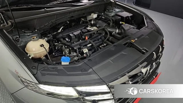 Hyundai Tucson (NX4) id 3540572 из Кореи 16