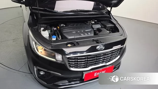 Kia The New Carnival id 3563185 из Кореи 16