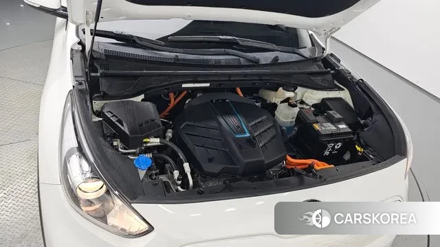 Kia Niro EV id 3407075 из Кореи 16