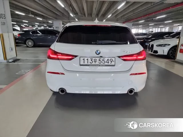 BMW 1 Series (F40) id 3291328 из Кореи 14