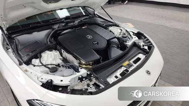 Mercedes-Benz CLE-Class C236 id 3507197 из Кореи 16