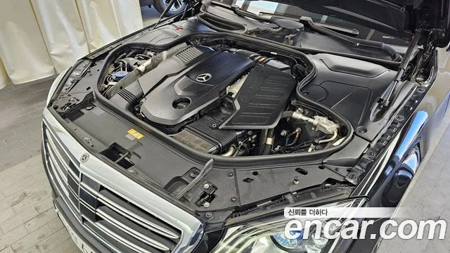 Mercedes-Benz S-Class W222 id 2312497 из Кореи 16