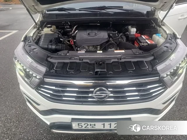 Ssangyong Korando Turismo id 3477069 из Кореи 16