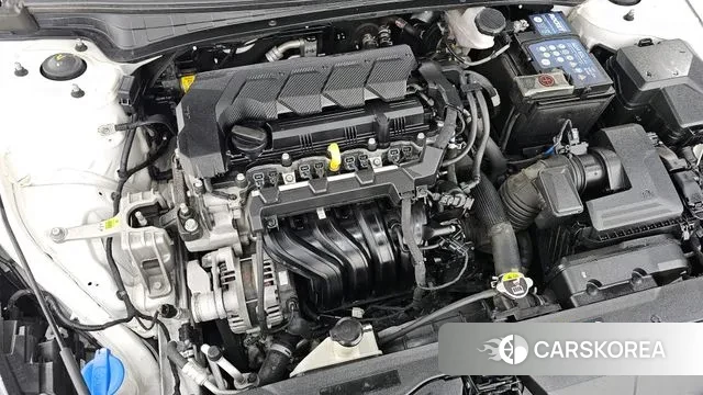 Hyundai Avante (CN7) id 3356030 из Кореи 16