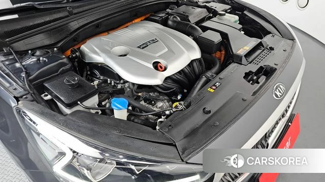 Kia All New K7 Hybrid id 3917267 из Кореи 16