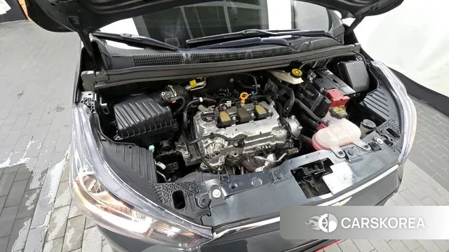 Chevrolet (GM Daewoo) The Next Spark id 3039563 из Кореи 16