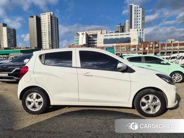 Chevrolet (GM Daewoo) The New Spark id 3443728 из Кореи 15