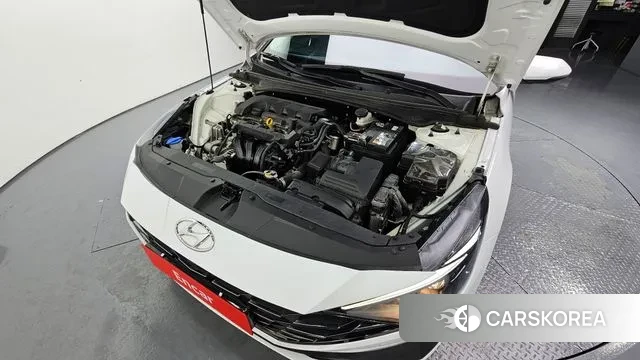 Hyundai Avante (CN7) id 3615342 из Кореи 16