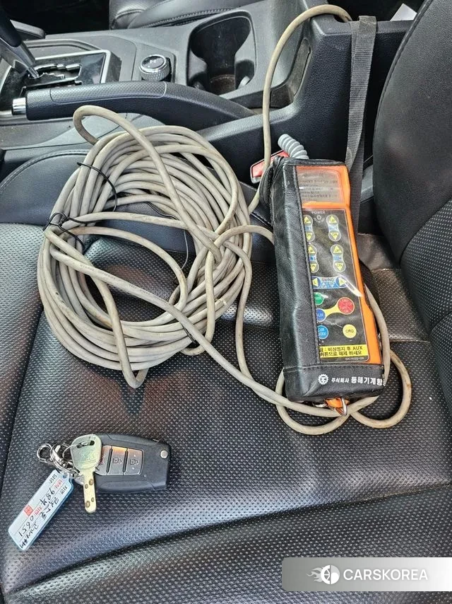 Ssangyong Rexton Sports id 2986466 из Кореи 16