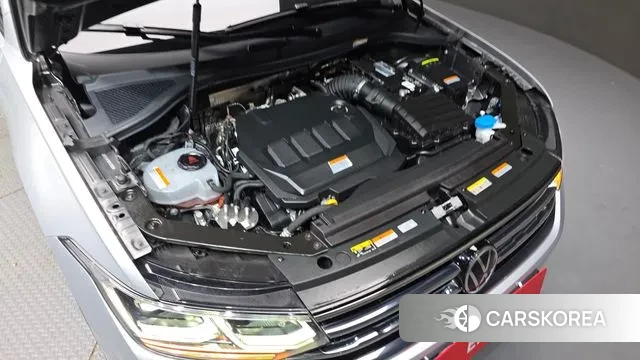 Volkswagen Tiguan second Generation id 3591333 из Кореи 16