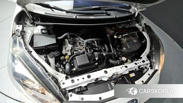 Toyota Prius C id 3966429 из Кореи 16