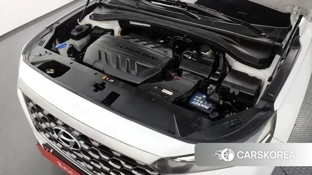 Hyundai Santa Fe TM id 3474680 из Кореи 16