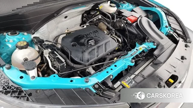 Chevrolet (GM Daewoo) Trailblazer id 3772480 из Кореи 16