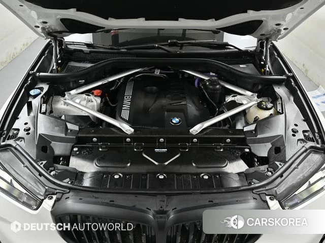 BMW X5 (G05) id 3940393 из Кореи 16