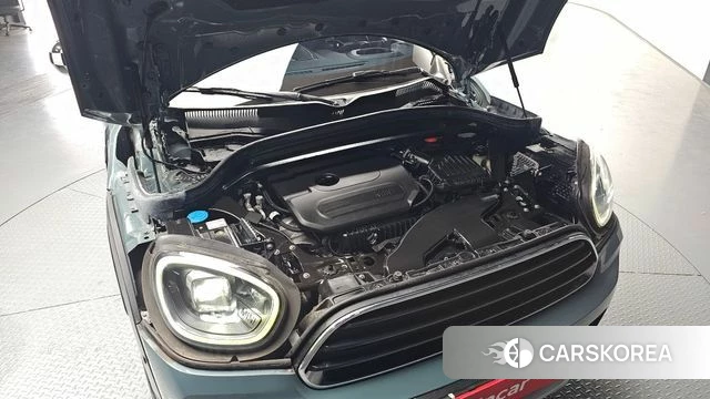 Mini Cooper Countryman id 3851033 из Кореи 16