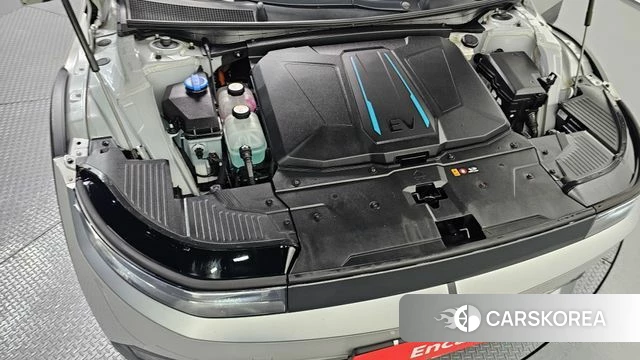 Hyundai Ionic 5 id 4894552 из Кореи 26