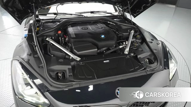 BMW Z4 (G29) id 4624860 из Кореи 26