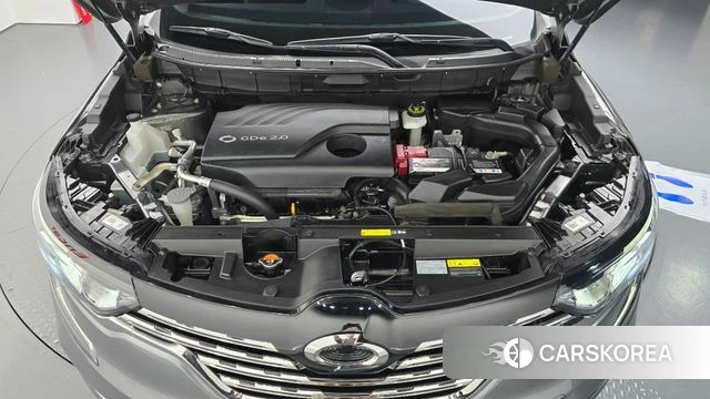 Renault Korea (Samsung) QM6 id 4873357 из Кореи 26