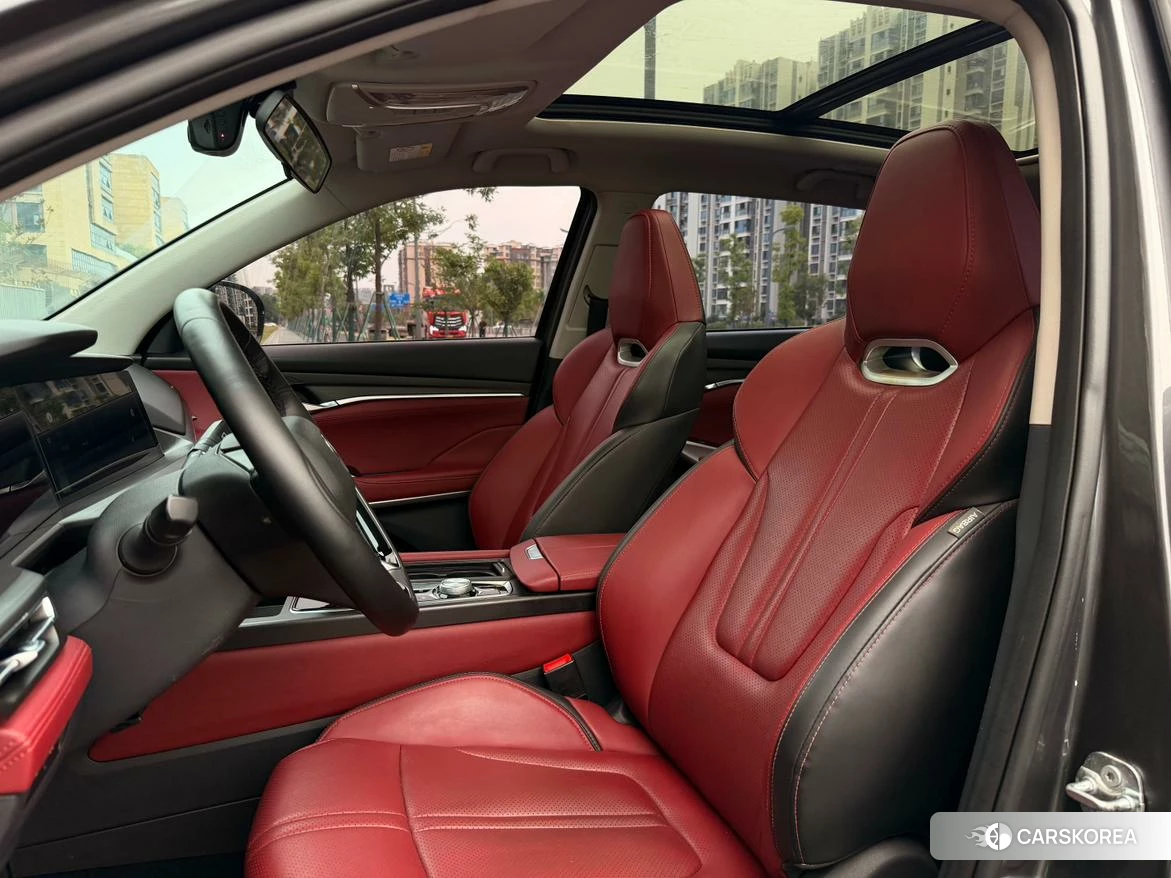 Chang'an CS75 PLUS id 4467986 из Китая 15