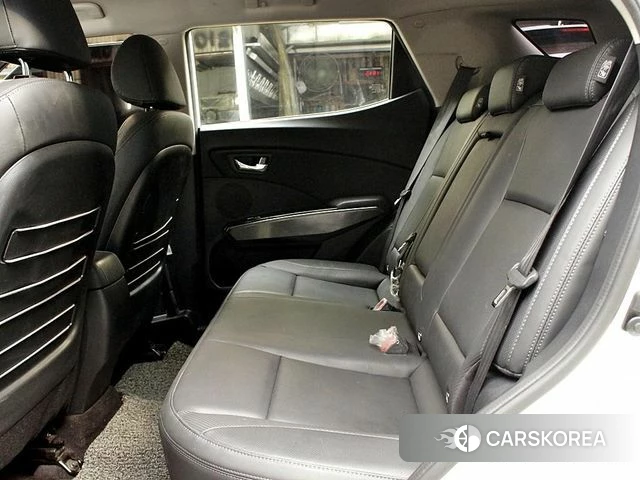 Ssangyong Tivoli Air id 3800359 из Кореи 15