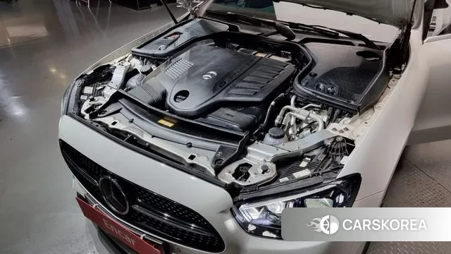 Mercedes-Benz E-Class W213 id 3592381 из Кореи 16