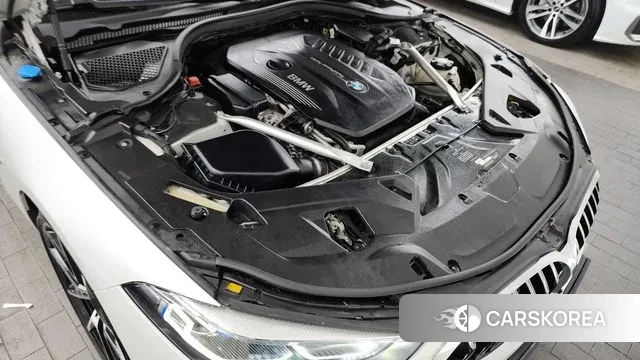 BMW 8 Series (G15) id 3660861 из Кореи 16