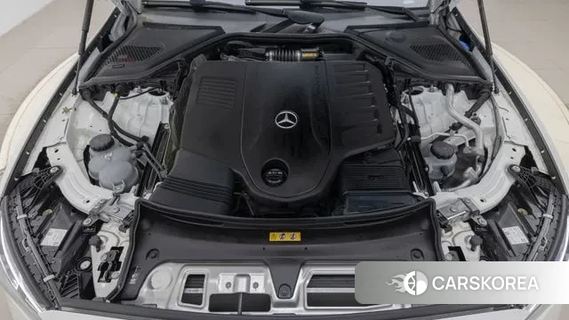 Mercedes-Benz E-Class W214 id 2988708 из Кореи 16