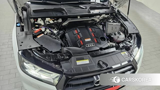 Audi SQ5 (FY) id 4268556 из Кореи 30