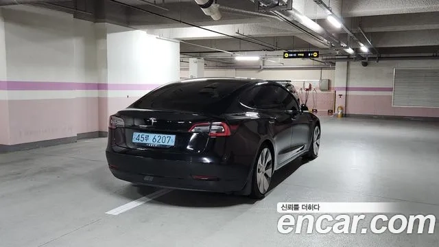 Tesla Model 3 id 2881127 из Кореи 10