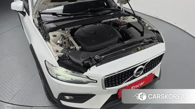 Volvo V60 Cross-Country 2nd Generation id 3459600 из Кореи 16