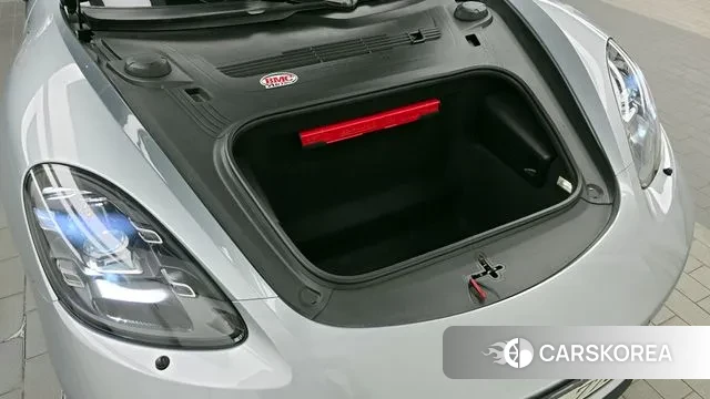 Porsche 718 Cayman id 2916101 из Кореи 16