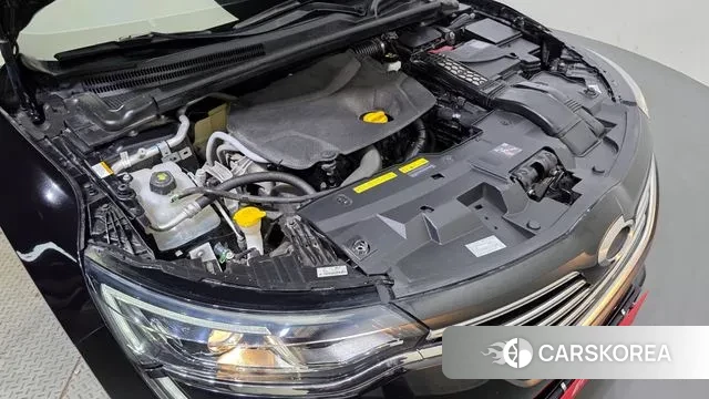 Renault Korea (Samsung) SM6 id 3095961 из Кореи 16