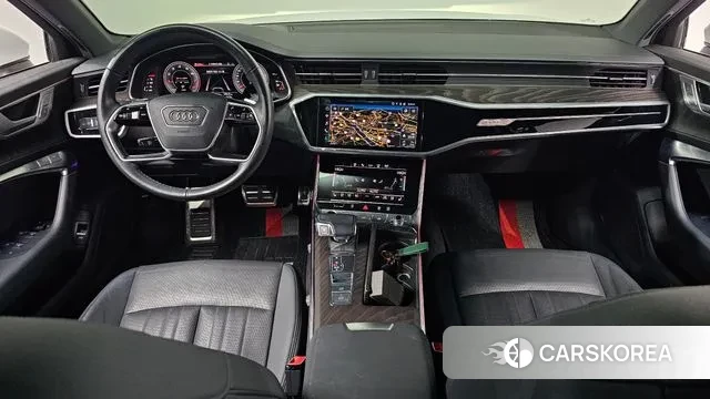 Audi A6 (C8) id 3518718 из Кореи 16