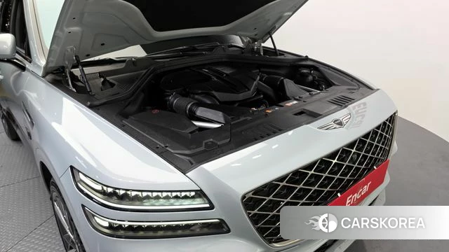 Genesis GV80 Coupe id 4177682 из Кореи 16