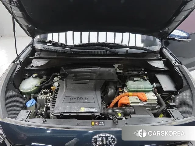 Kia Niro id 3522958 из Кореи 16