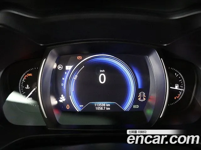 Renault Korea (Samsung) The New QM6 id 2707422 из Кореи 13