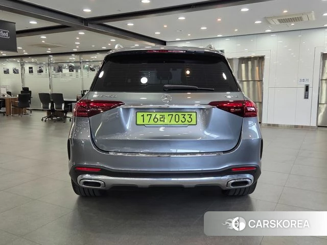 Mercedes-Benz GLE-Class W167 id 3810933 из Кореи 16