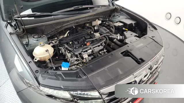 Hyundai Tucson (NX4) id 3484101 из Кореи 16