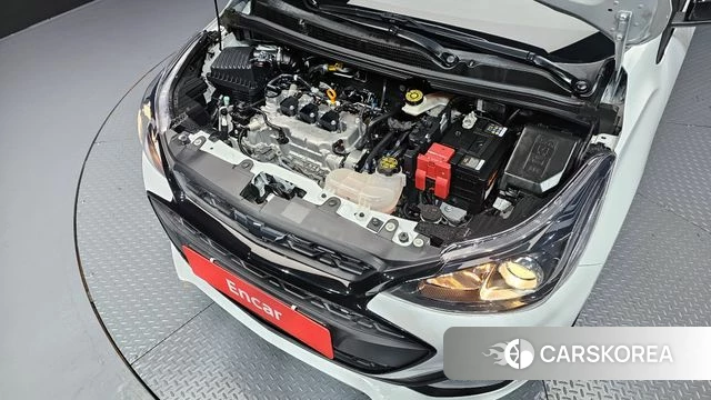 Chevrolet (GM Daewoo) The New Spark id 3954551 из Кореи 16